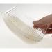 2PCS Sponge Hair Bump Inserts - Volume Boosting Hair Comb Bases for Women - Beige Hair Styling Tools - Buy Online on GoSupps.com