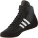adidas Havoc Men's Wrestling Shoes US11 Black - Top Performance and Style - Buy Online on GoSupps.com