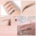 3D Magic Microblading Eyebrow Pencil - 2024 NEW Waterproof Brow Pencil with Micro-Fork Tip Upgrade Fine Stroke Eyebrow Pen Makeup Eyebrow Pencil (ALL Color #4PCS) - Buy Online on GoSupps.com