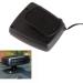 Car Heater with Humanized Design ABS Material Pure Copper Wire 12V Convenient Practical Defrost Defogger for Trucks Heat Dissipation Port Universal Axes Adjustment
