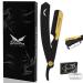 Barber Straight Razor Professional Cut throat Premium Quality Stainless Steel Shaving Razor 10 Double Edge Blades (Samurai)