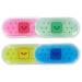 Oopsie Boo Boo Kid Ice Pack - Set of 4 - Bandaid Style - 4 Colors - 4 Count (Pack of 1)