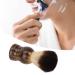 Premium Shaving Brush for Men - Resin Handle Quick Drying Synthetic Bristles Ideal for Home & Barber Shop Beard Care - Buy Online on GoSupps.com