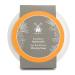 M HLE SHAVE CARE Porcelain Dish incl. Shaving Soap 65g (Sea Buckthorn)