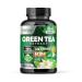 Built by Nature Green Tea Extract 1000mg High Potency Supplement with 98% Polyphenols 75% Catechins & 45% EGCG Natural Energy Support Non-GMO 120 Capsules