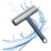 itrimaka Mesh Screen Cleaner Brush | 4-in-1 Cleaning Brush For Window Screen Wet And Dry Dual-Use Window Cleaner Tool Pet Hair Brush For Screen Sofa Wall Cleaning Blue - Buy Online on GoSupps.com