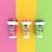 DM'S Boom Bubble Tea Lemon Bubble Tea With Popping Mint Flavored Bubbles 250 ml (Pack of12) - Buy Online on GoSupps.com