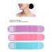 Silicone Neck Mask - Pack of 3 | Reusable Anti-Aging Masks with Strap | Neck Wrinkle Pads & Prevention Patch for Youthful Skin - Buy Online on GoSupps.com