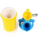 ONEDONE Portable Baby Child Potty Urinal - Boy-Yellow | Travel Emergency Toilet for Camping, Car, and Pee Training - Buy Online on GoSupps.com