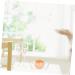 1pc Kitchen Stylish Delicate Irregular Salad Bowl Creative Fruit Glass Transparent - Buy Online on GoSupps.com
