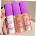 Mipcase 6 Pcs Highlight Powder Makeup - Glitter Highlighter Sticks & Patting Supplies for Body | International Shipping Available - Buy Online on GoSupps.com