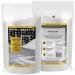 Aromasong Dead Sea Salts - 2.43 Lbs Fine Grain Bath Salt Soak | 100% Pure & Natural | Relax Tired Muscles, Treat Skin Issues | Bulk Resealable Pack - Buy Online on GoSupps.com