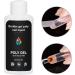 45ml Nail Extension Gel - Quick Polygel Slip Solution for DIY Nail Art | Liquid Gel Builder - Buy Online on GoSupps.com