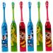 FRCOLOR 2 Sets Electric Toothbrush Abs Water Proof Child