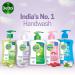 Buy Dettol Liquid Sensitive Handwash 200ml + Free Dettol Original Hand Wash Pouch 175ml - International Shipping Available - Buy Online on GoSupps.com