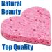 Calypso Natural Love Bath Sponge - Eco-Friendly Soft Bath Essentials for a Luxurious Spa Experience - Buy Online on GoSupps.com