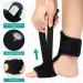 Peroneus Rail Diioch & Akozon Plantar Fasciitis Night Splint - Orthopedic Foot Support for Pain Relief & Rehabilitation - Buy Online on GoSupps.com