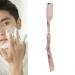 Men's Rose Gold Rasier Knife with Blade Holder | Professional Hairdresser Tool | Premium Quality Grooming for Men | Time-Saving & Versatile - Buy Online on GoSupps.com