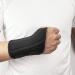 Buy Healifty Sports Wrist Brace - Breathable Night Splint & Support for Wrist Sprains | Adjustable Stability Belt - Best for Athletes & Recovery - 19.5x18cm Black - Buy Online on GoSupps.com
