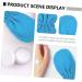 minkissy 3 Pairs Maintenance Essential Oil Gloves Hand Healing Gloves Paraffin Wax Bath Nail Art Hand Gloves Hand Wax Gloves Mittens Hot Wax for Hands and Hand Paraffin Polyester Spa Heater - Buy Online on GoSupps.com