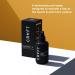 CRVFT Sea Salt Spray 6oz - Light Hold/Natural Finish - Add Volume & Texture - Men's Texturizing Surf Spray - Made in USA - Paraben & Sulfate Free - Scented - Buy Online on GoSupps.com