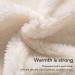 Wheelchair Warmer Cover - Thicken Warm Waterproof Winter Wheelchair Blanket Universal Wheelchair Accessory for Patients Elders - Buy Online on GoSupps.com
