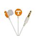 AudioSpice Tennessee Volunteers Ignition Earbuds