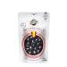Dumet Spanish Hojiblanca Gourmet Black pitted Olives 150g