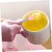Minkissy 6 STK Silicone Spatula Set | Small Wax Applicator for Body Hard Wax | Ideal Silicone Wax Tools for Smooth Application - Buy Online on GoSupps.com