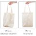 PandaHall 6pcs 12x8 Inch Clear Plastic Handbag Base Shaper Insert for DIY Tote Purse - Buy Online on GoSupps.com
