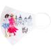 Heathcote & Ivory Someflowergirls Fashion Face Mask Cover Washable Reusable FG9344 - Buy Online on GoSupps.com