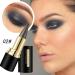 Kaely 2Pcs Silver Gray Gel Eyeliner Set - Easy to Use Matte Eye Liners Kit with Waterproof Eyeliner Stamp and Cream Pencil - 2 Count - Buy Online on GoSupps.com