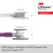 3M Littmann Cardiology IV Stethoscope - Plum Tube - 69 cm - Buy Online on GoSupps.com