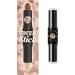 W7 Contour Stick - Double-Ended Creamy Contour & Highlight Makeup - Bronze Shape & Define Skin - Fair Fair 1 count (Pack of 1) - Buy Online on GoSupps.com