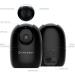 Amcrest 1080P WiFi Camera Indoor Nanny Cam Dog Camera with Sound & Baby Monitor, Motion-Tracking, Night Vision - Smart Home ASH21-B (Black) - Buy Online on GoSupps.com