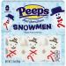 Christmas Peeps Combo Pack - 24 Marshmallow Peeps Total - Christmas Trees Stockings Gingerbread Men Snowmen - Holiday Themed Candy Bundle - Includes PITCHING PIGEON Refrigertor Magnet - Buy Online on GoSupps.com