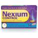 Nexium Control 20mg Tablets | 14 Tablets | Relief for Heartburn & Acid Reflux - Buy Online on GoSupps.com