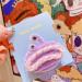 PLCPDM Creative Large Mouth Frog Shape Hairpin for Girls Taking Photo Hair Barrettes Aesthetics Plush Hair Accessories Red - Buy Online on GoSupps.com