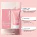 Facial Mask | 60 Grams Peel-Off Film Brightening - Brightening and Moisturizing Liquid Face Mask - For Women Men Teens Spa Daily Night Travel Makeup - Buy Online on GoSupps.com