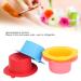 Heat-Resistant Silicone Wax Melting Shell - 4 Colors Easy Clean Versatile & Non-Stick for Face | Shop Now! - Buy Online on GoSupps.com
