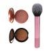 Real Techniques Instapop Cheek Brush by Samantha Chapman - Perfect Blush Application - Buy Online on GoSupps.com