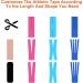 Kinesiology Tape - 6 Rolls Set Lychee Elastic Therapeutic Sports Tape for Shoulder Knee Elbow Pain Relief Latex Free Water Resistant Breathable 2" x 16.4 feet Per Roll (Beige) - Buy Online on GoSupps.com