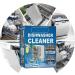 Dishwasher Tablets Dishwasher Cleaning Tablets Removes Limescale Build Up Dishwasher Cleaner for Kitchen Tableware Care Dishwasher Detergent (2box) - Buy Online on GoSupps.com