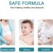 Silicone Scar Sheets Professional Silicone Scar Sheets Scar Silicone Tape Strips Scar Removal Sheets for C-Section Surgery Burn Keloid Acne (1.5 Meters(4 Month Supply) - Buy Online on GoSupps.com