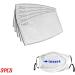 RWET Protective Usful PM2.5_M sk_Filters Activated Carbon M sk_Filters Breathing Insert Protective Mouth_M sk_Filters - Buy Online on GoSupps.com