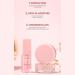 Professional Lip Care Set | Exfoliating & Moisturizing Lip Scrub & Oil | Nourishing Plant Extracts | Ideal for All Skin Types - Buy Online on GoSupps.com