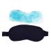 FRCOLOR 1 Set Gel Eye Mask Sleeping Mask Cotton Eye Mask Cold Eye Pads Reusable Eye Mask for Puffy Eyes Sleeping Eye Cover Detachable Eye Cover Sensing Temperature Facial Mask Goggles As Shown 17X9X1CM