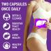 Liver Cleanse Support Supplement with Milk Thistle - 60 Count - Nature's Secret Agent Blend - Buy Online on GoSupps.com