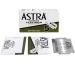 Astra Superior Platinum Double Edge Razor Blades - 20 Ct | Premium Quality Shaving Blades for Men & Women | International Shipping Available - Buy Online on GoSupps.com