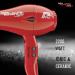 Parlux Advance Light Ionic and Ceramic Hair Dryer - Red - Buy Online on GoSupps.com